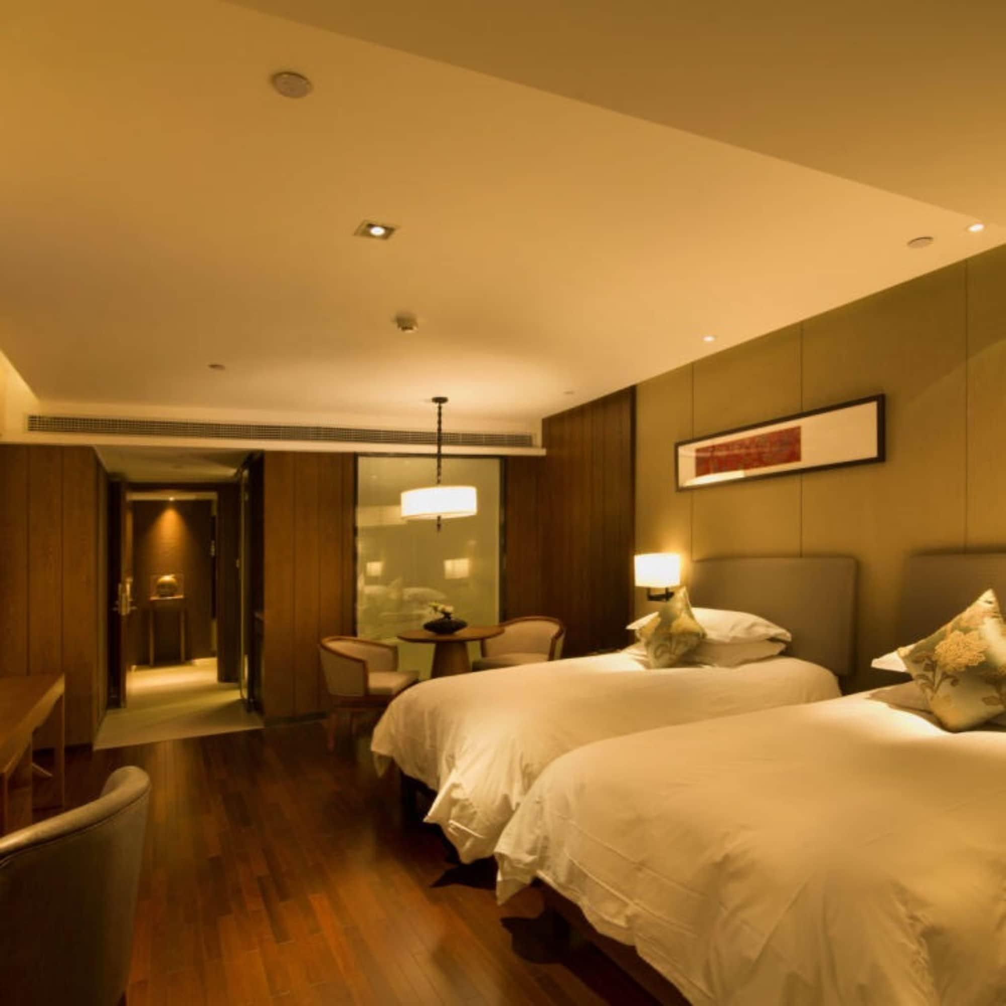 Ssaw Boutique Hotel Hangzhou Wildwind Exterior foto